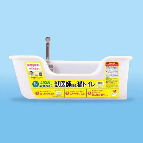 猫トイレ
