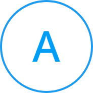 A