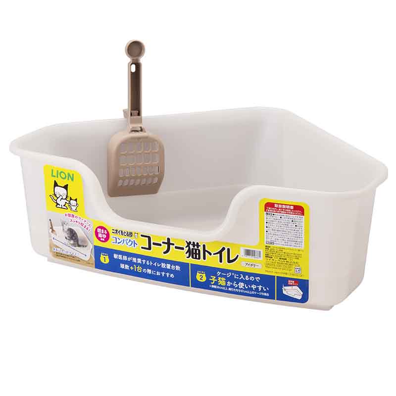 ニオイをとる砂 カラーチェンジタイプ 5L｜ライオンペット株式会社