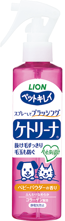 毎日でも使える リンスインシャンプー ベビーパウダーの香り