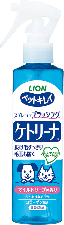 毎日でも使える リンスインシャンプー マイルドソープの香り