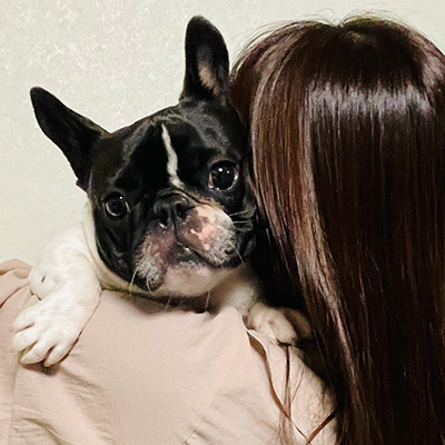 写真：ラムネちゃん