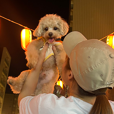 写真：ぱん太ちゃん