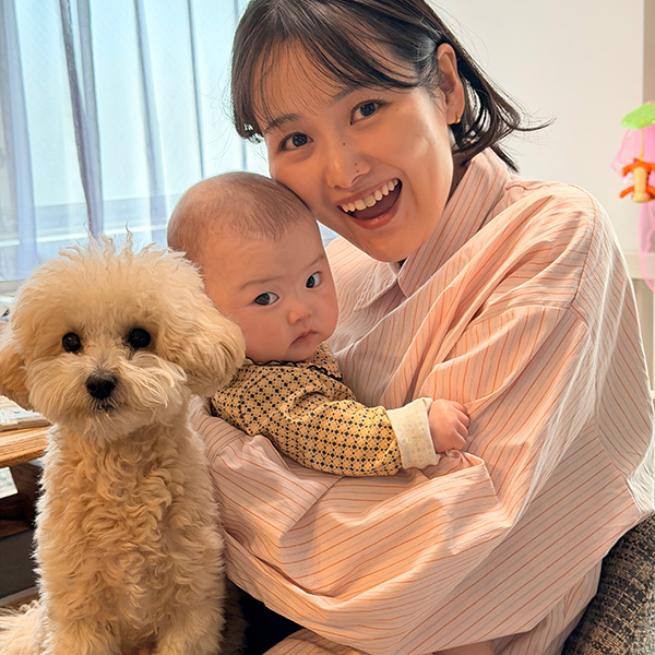 写真：イナリちゃん