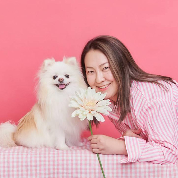 写真：メリちゃん