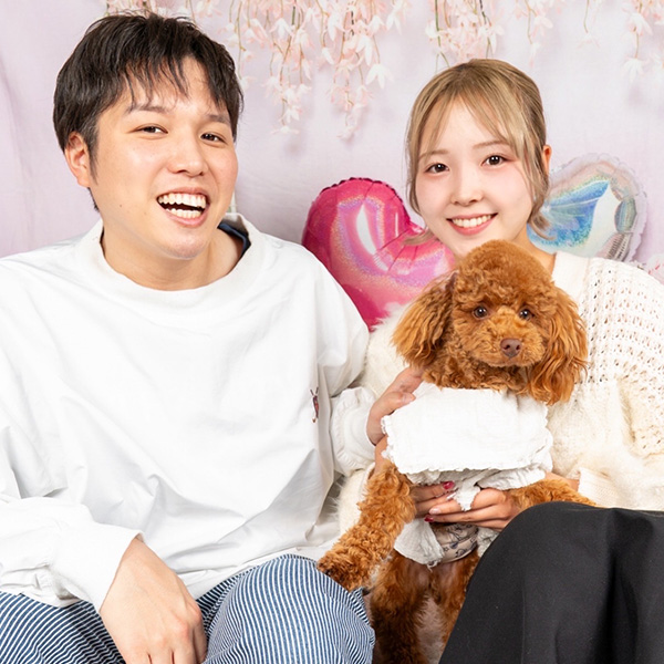写真：エルメくん