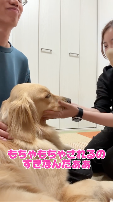 画像：リール動画のキャプチャ